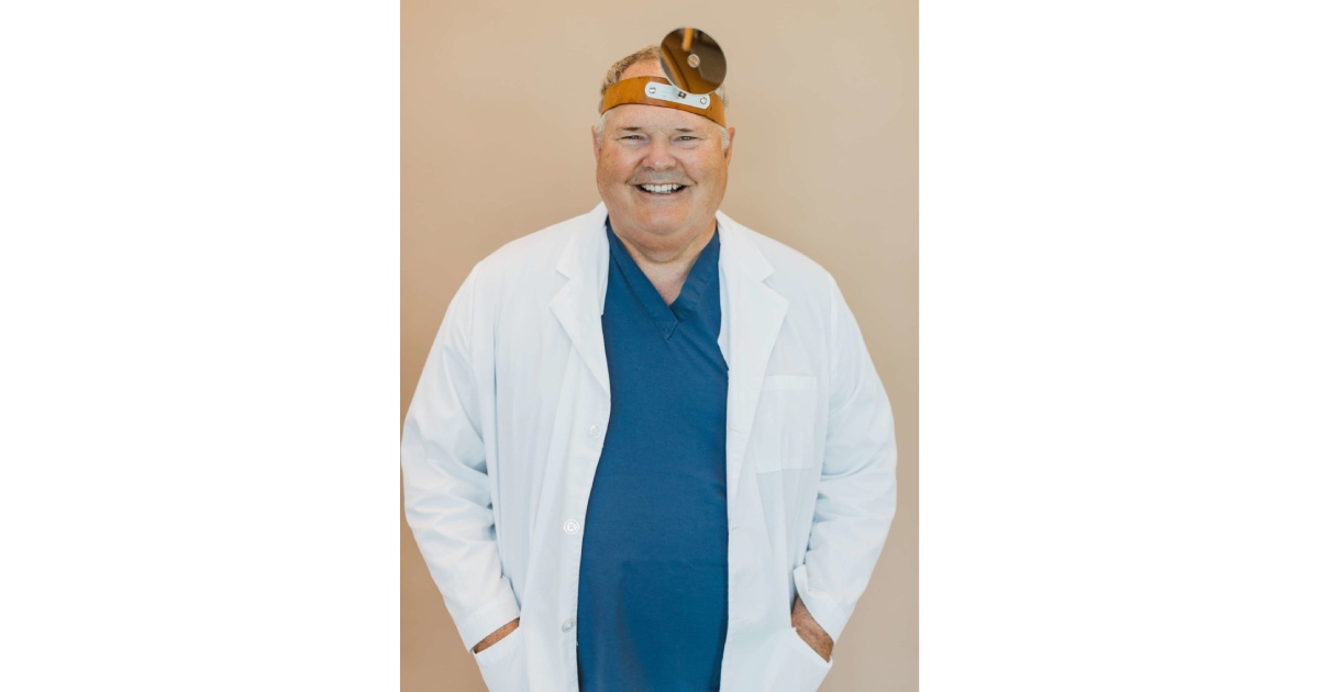 Jeffrey Bennion, M.D. | Cache Valley ENT - North Logan, UT