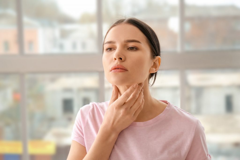 Thyroid Care In North Logan, UT | Cache Valley ENT