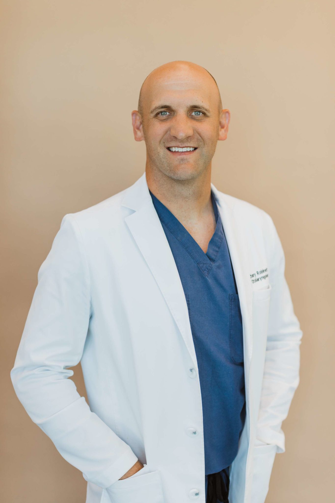 Dr. Zachary N. Robinett | Cache Valley ENT - North Logan, UT