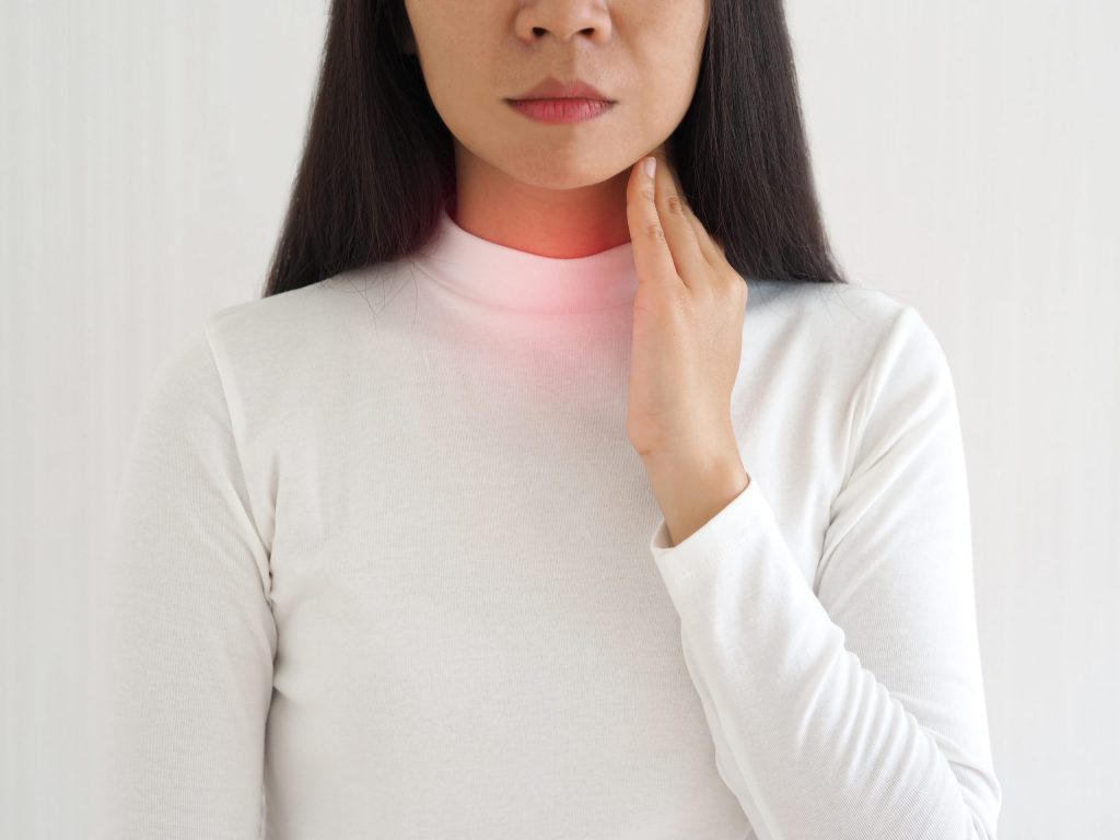 Throat Conditions In North Logan, UT | Cache Valley ENT