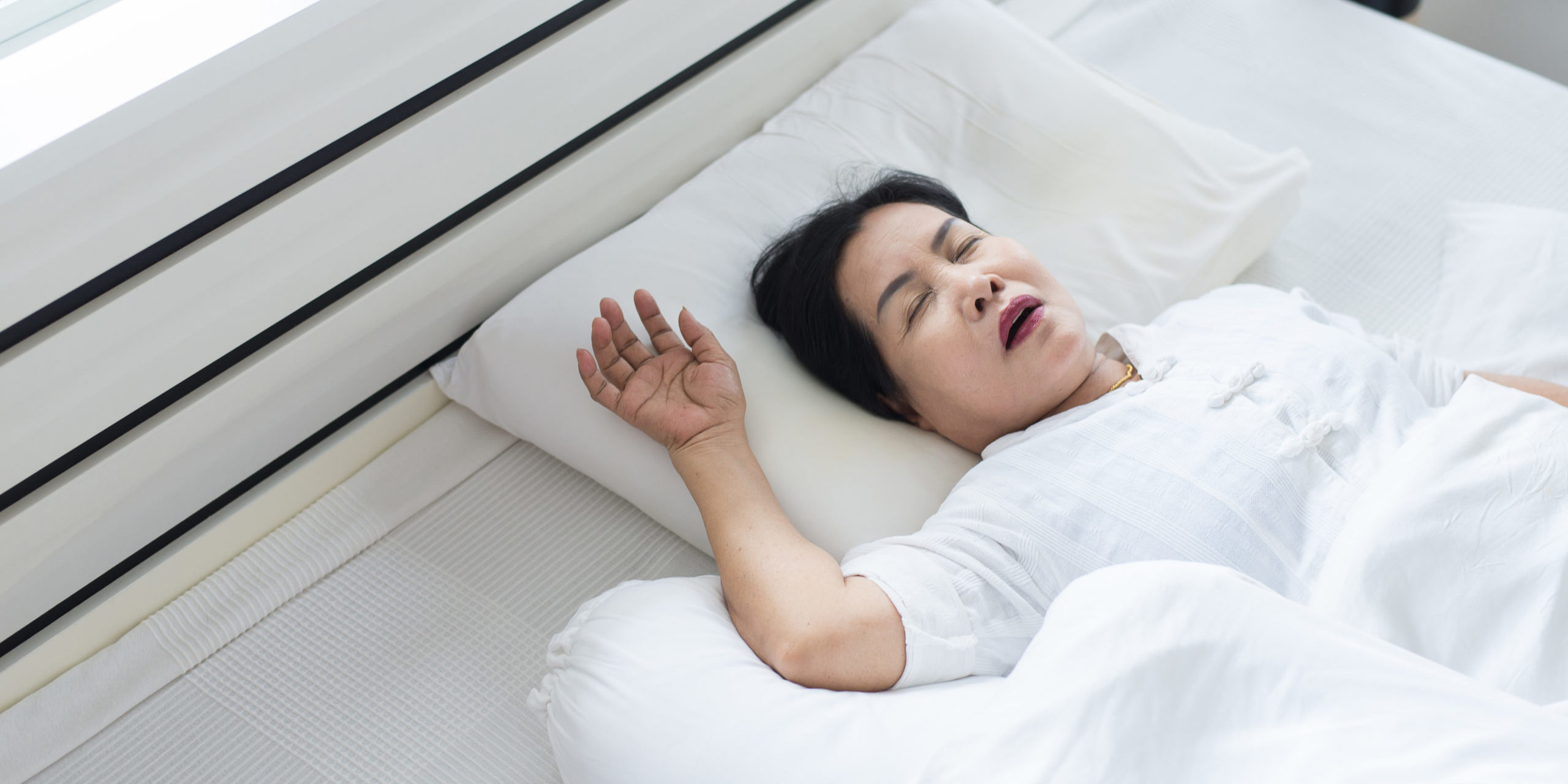 How Can I Permanently Stop Snoring While Sleeping?