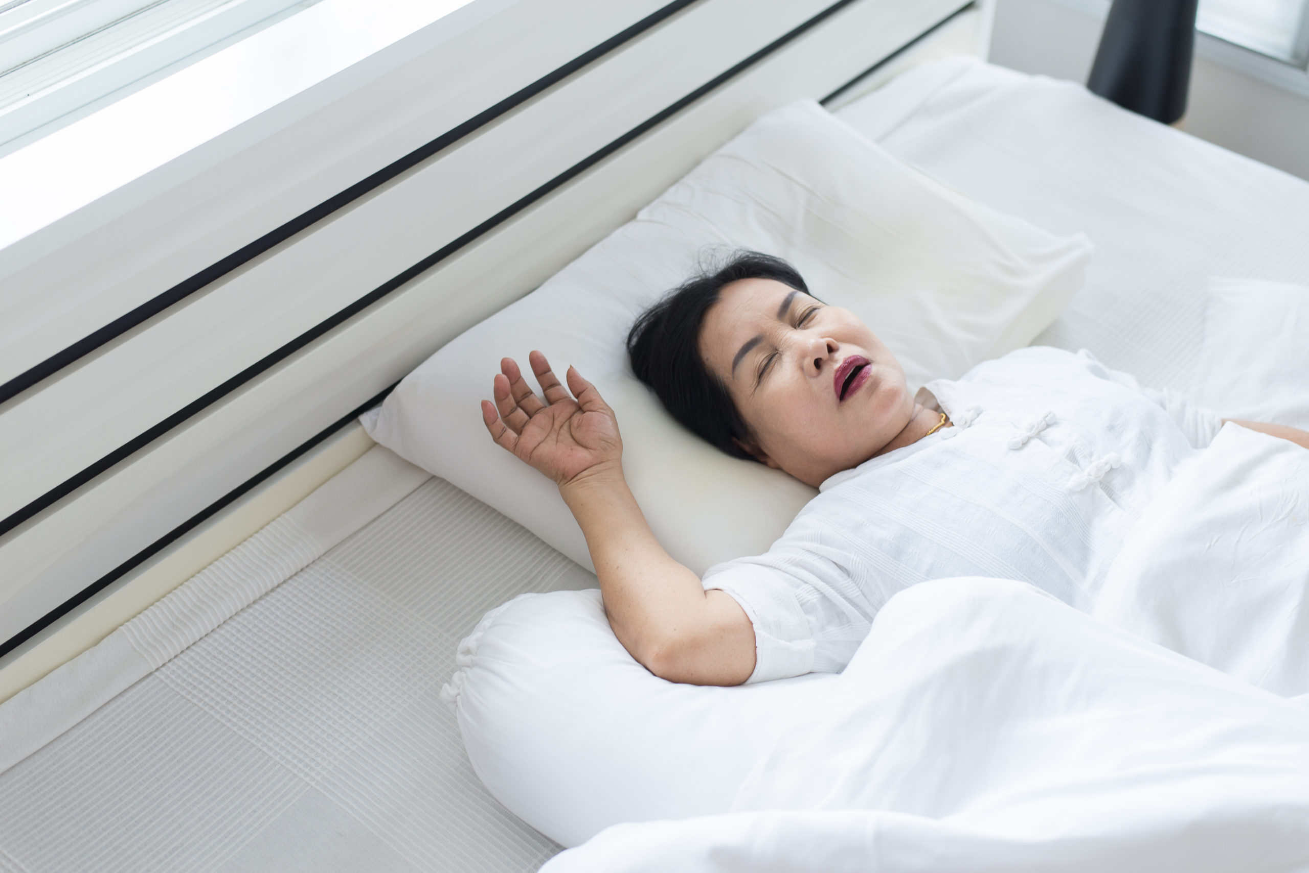 How Can I Permanently Stop Snoring While Sleeping?