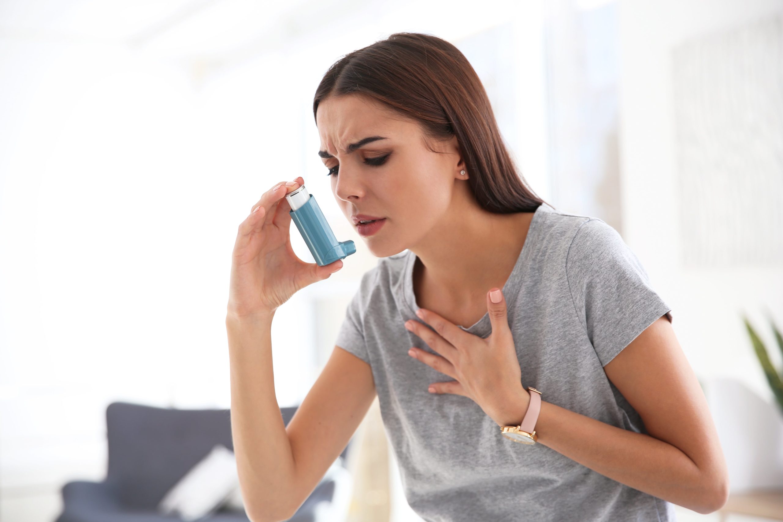 Can Asthma Be Cured? Causes And Treatments | Cache Valley