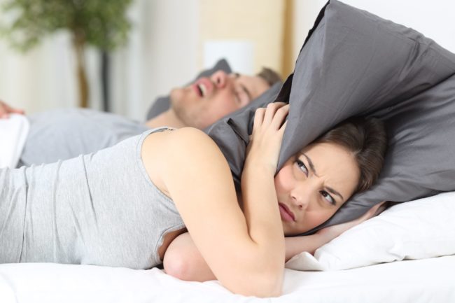 Snoring Conditions Causes Effects and Remedies in North logan UT