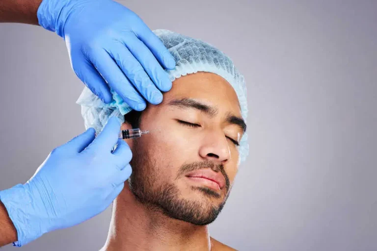 Facial Plastic Surgery for Men by Cache Valley ENT in North Logan, UT