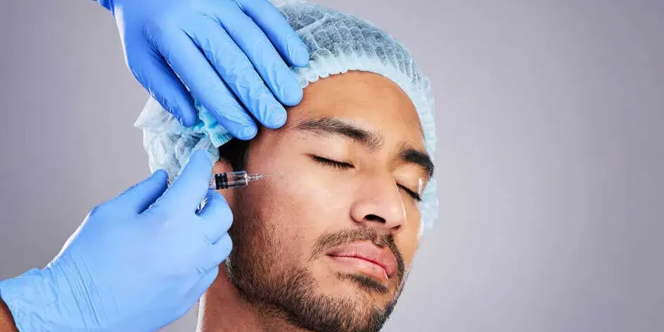 Facial Plastic Surgery for Men by Cache Valley ENT in North Logan, UT