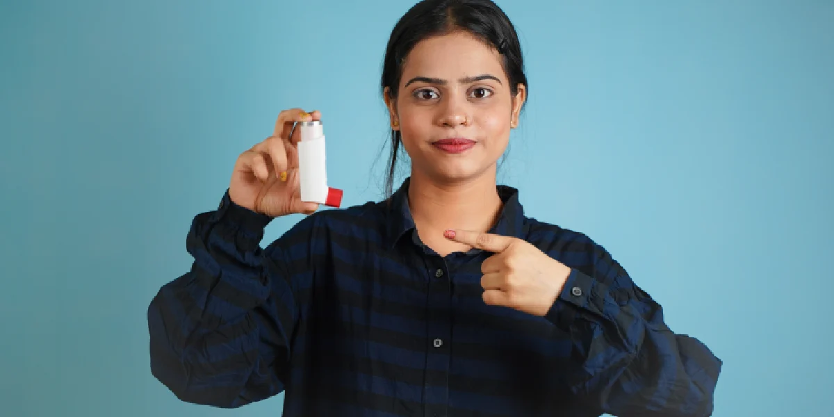 Women showing Allergy & Asthma Relief in North Logan, UT
