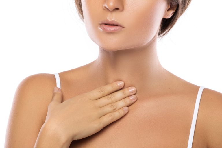 Vocal cord paralysis diagnosis and treatment concept by Cache Valley ENT in North Logan, UT