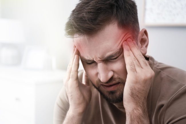 How Can I Get Rid Of Migraine Headache? in North Logan, UT