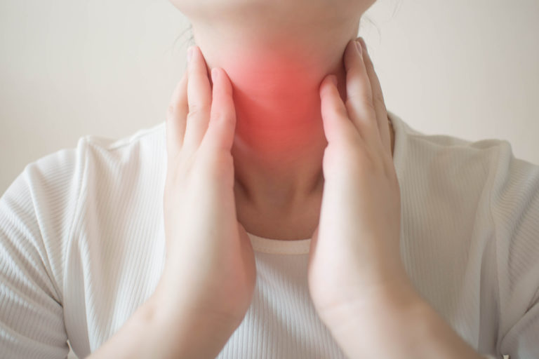 What Is A Thyroid Disease? | Cache Valley ENT