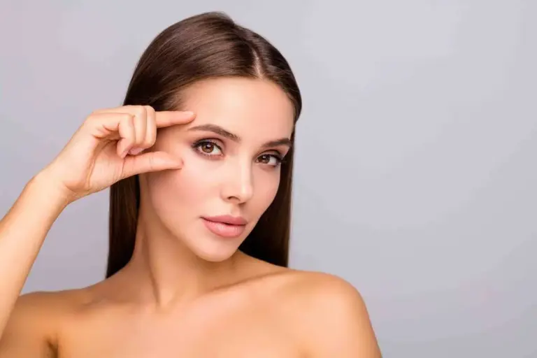 Facial plastic surgery consultation concept at Cache Valley ENT in North Logan, UT