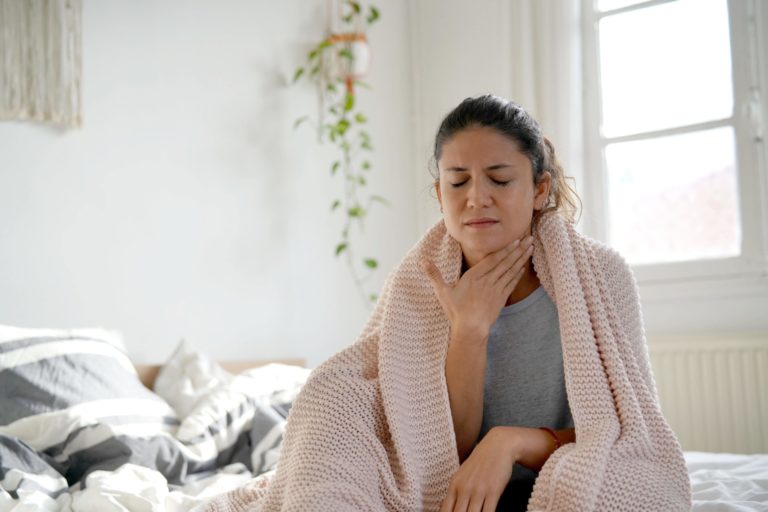 What Are The Symptoms Of Throat Problems What Are The Symptoms Of Throat Problems in North Logan UT