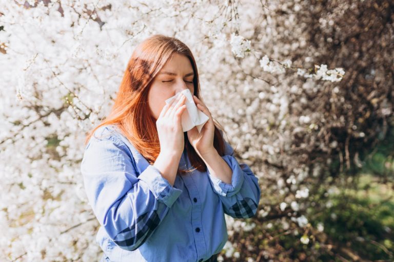 Yoga for Allergies and Asthma Poses and Breathing Techniques for Symptom Relief